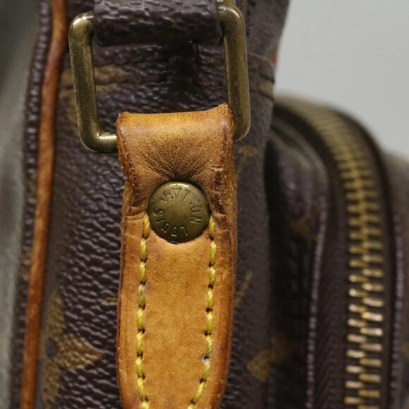 LOUIS VUITTON Monogram Amazon Shoulder Bag - Picture 9 of 15